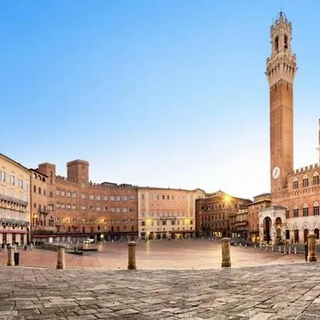 A Casa Апартаменты Monsummano Terme