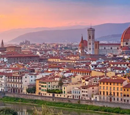 A Casa Апартаменты Monsummano Terme