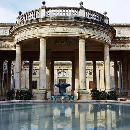 A Casa Апартаменты Monsummano Terme