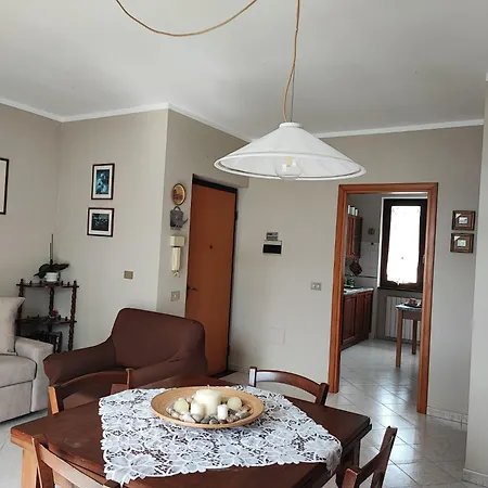 A Casa Апартаменты Monsummano Terme